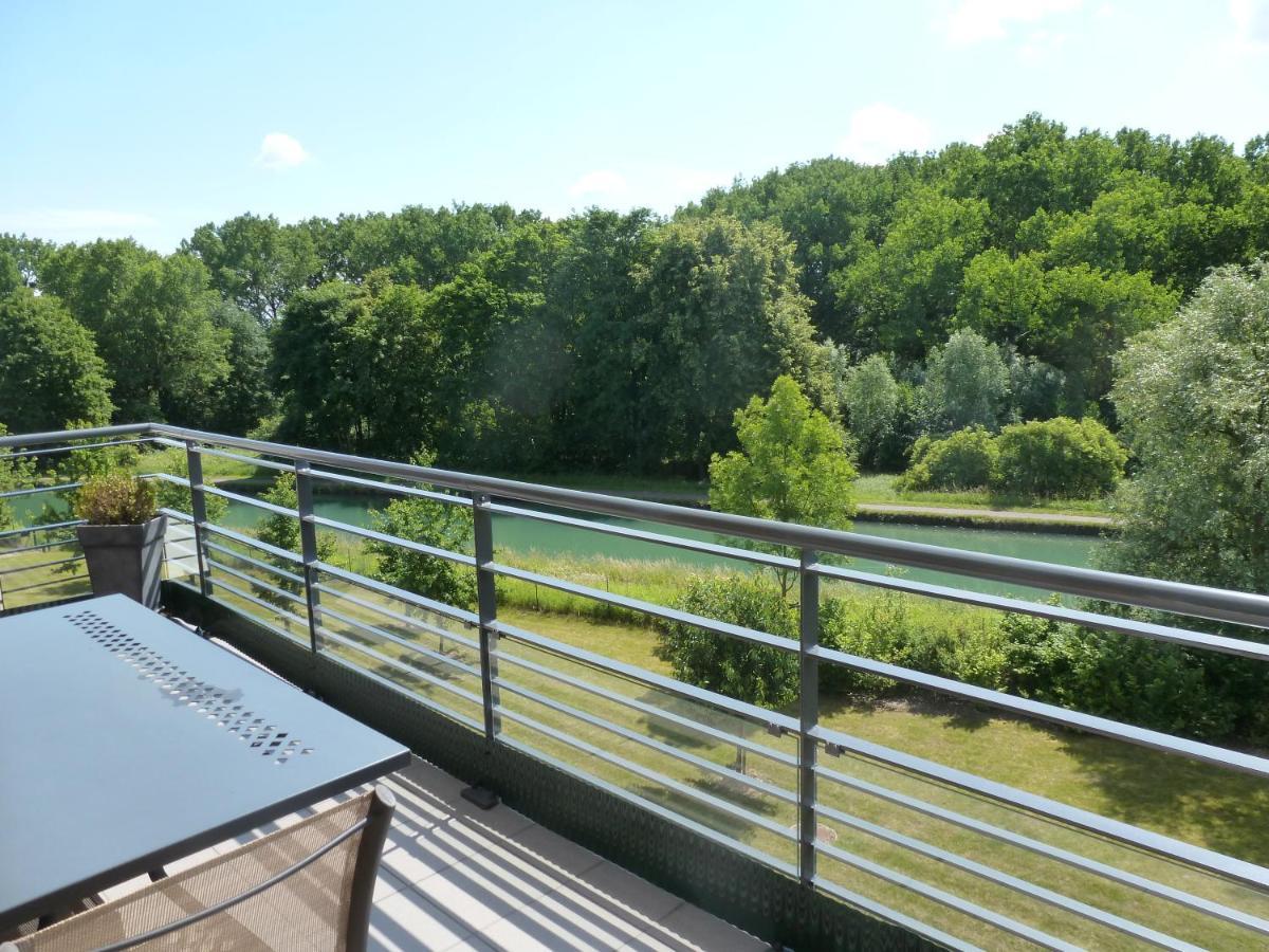 Souffelweyersheim Beau Rivage Appart' מראה חיצוני תמונה