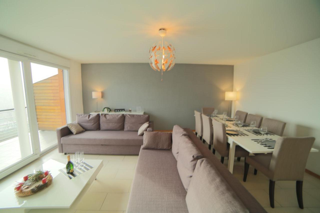 Souffelweyersheim Beau Rivage Appart' מראה חיצוני תמונה